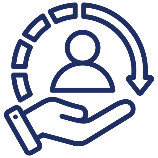 full-service icon