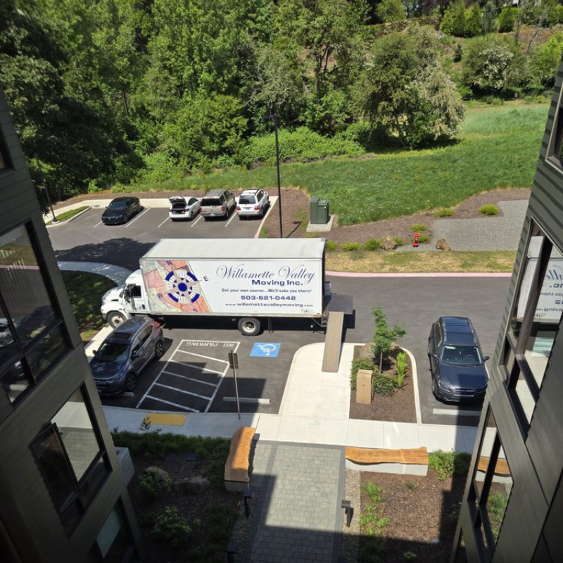 Long Distance Movers Portland OR