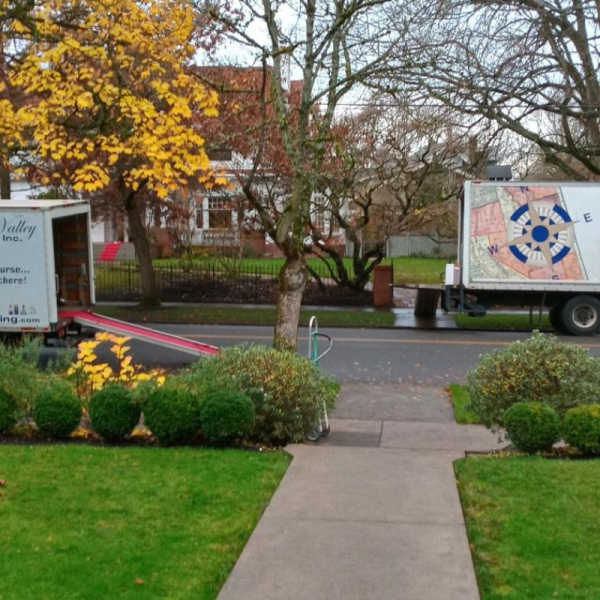 Local Movers Portland OR